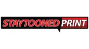 Stay Tooned Print