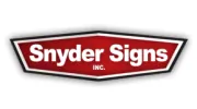 Snyder Signs