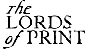 The Lords of Print