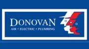 Donovan Air, Electric & Plumbing