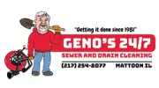 Geno's Sewer & Drain Cleaning
