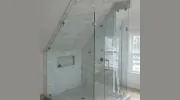 Jam Shower Doors