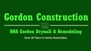 Gordon Drywall & Remodeling