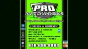 Pro AutoWorks