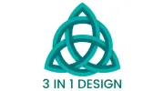 3 in 1 Design