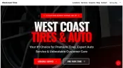 West Coast Tires & Auto Center