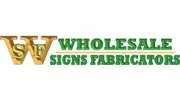 Wholesale Signs Fabricators