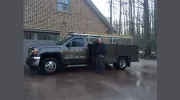 New Holland Garage Door