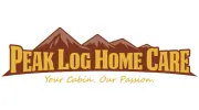Peak Log Home Restoration