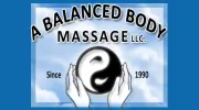A Balanced Body Massage