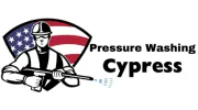 Pressure Washing Cypress