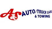 A & S Auto/Truck Care & Towing
