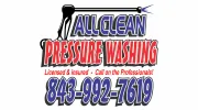 All Clean Pressure Washing