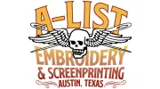 A-List Embroidery