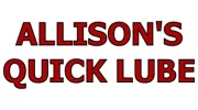 Allison's Quick Lube