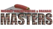 Masonry Waterproofing, & Drainage Masters