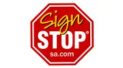 Sign Stop