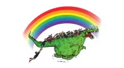 Rainbow Rising