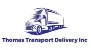 Thomas Transport Delivery