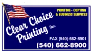 Clear Choice Printing