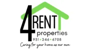4 Rent Properties