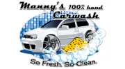 Manny's 100% Hand Carwash