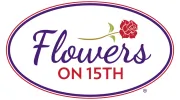 Flowers on 15th