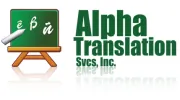 Alpha Translation Services