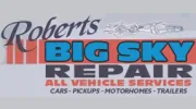 Roberts Big Sky Repair