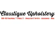 Classtique Upholstery