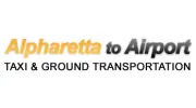 Alpharetta to Airport