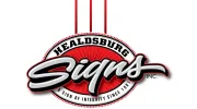 Healdsburg Signs