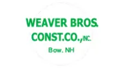 Weaver Brothers Construction