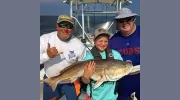 Legends Of The Lower Marsh Fishing Charters