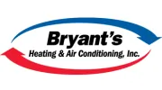 Bryant's Heating & Air Conditioning