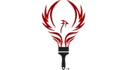 Rising Phoenix Painting