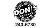 Don's Bicycle Sales & Service