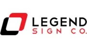 Legend Sign