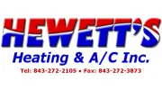 Hewetts HVAC