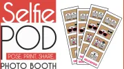 SelfiePod Photo Booth