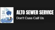 Alto Sewer Service
