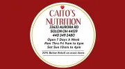 Caito's Nutrition