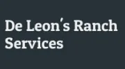 De Leon's Ranch Services