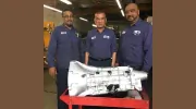 Legacy Transmissions