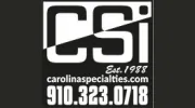 Carolina Specialties International