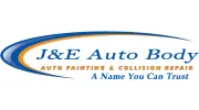 J & E Auto Body
