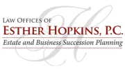 Law Offices Of Esther Hopkins, P.C
