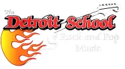The Detroit School Of Rock & Pop Music