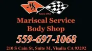 Mariscal Service Body Shop