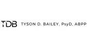 Dr. Tyson Bailey